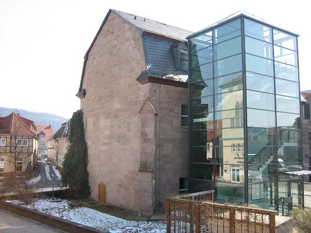Bild: Neues Kino - Altes Rathaus