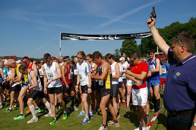 Bild: Scharfensteinlauf
