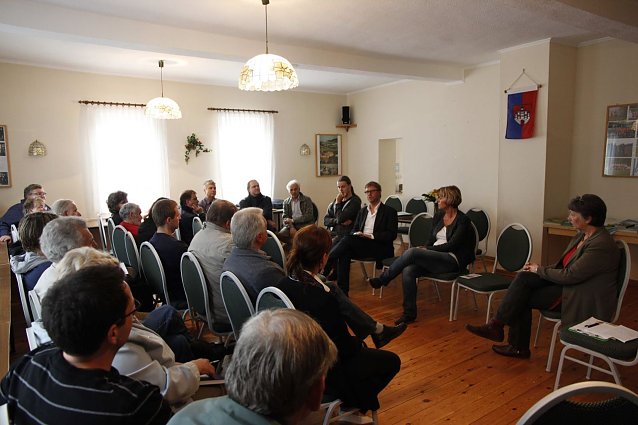 Bild: Energierunde in Asbach-Sickenberg