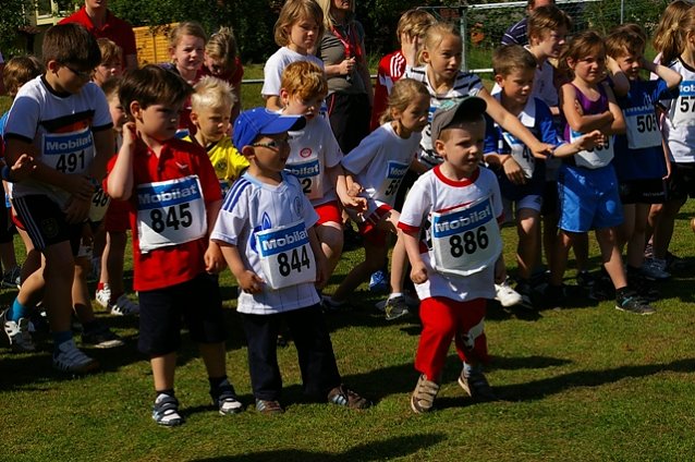 Bild: Scharfensteinlauf Kinder