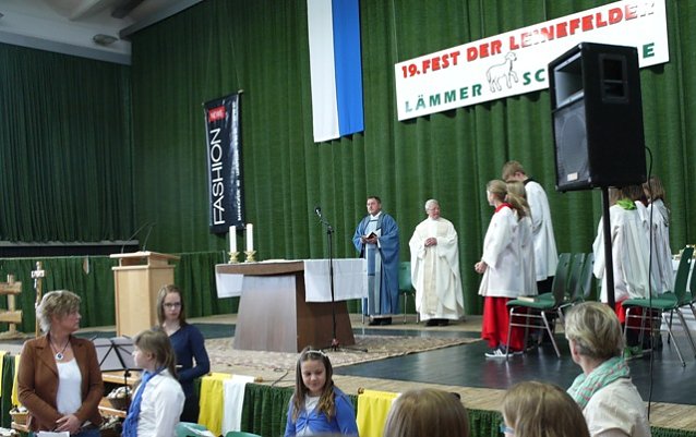 Bild: Stadtfest Leinefelde