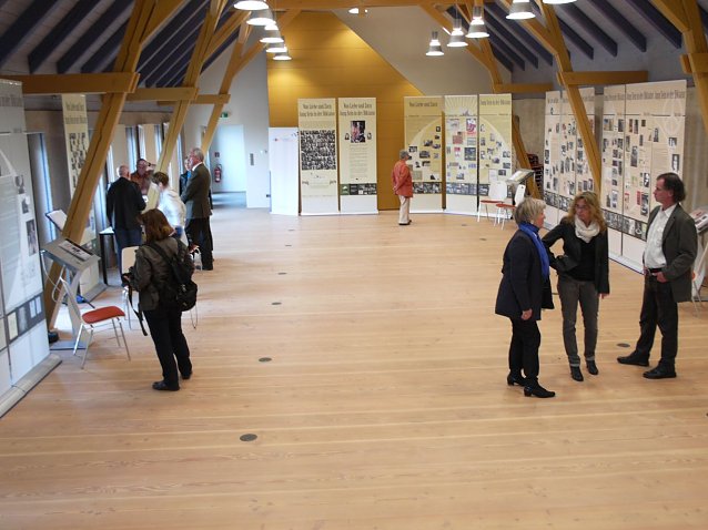 Bild: Ausstellung Burg Scharfenstein