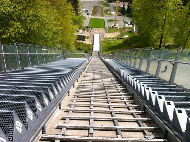 Bild: Ausflug nach Willingen
