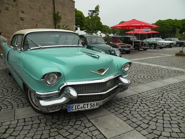 Bild: Oldtimertreffen