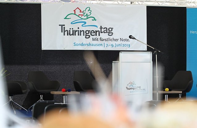 Bild: Automobil-Stammtisch in Sondershausen