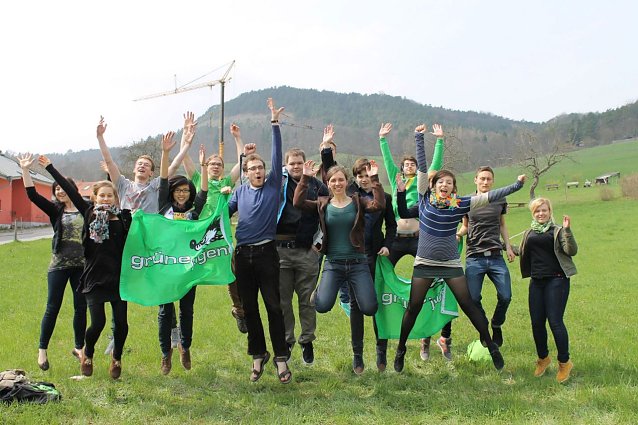 Bild: Neuer Landesvorstand gew&auml;hlt