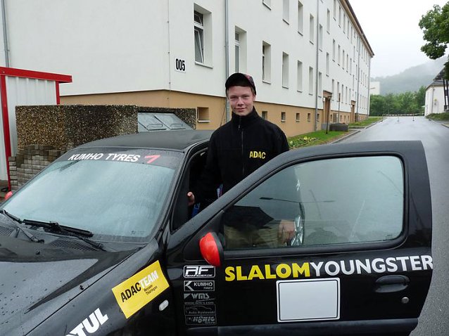 Bild: Rasante Fahrten