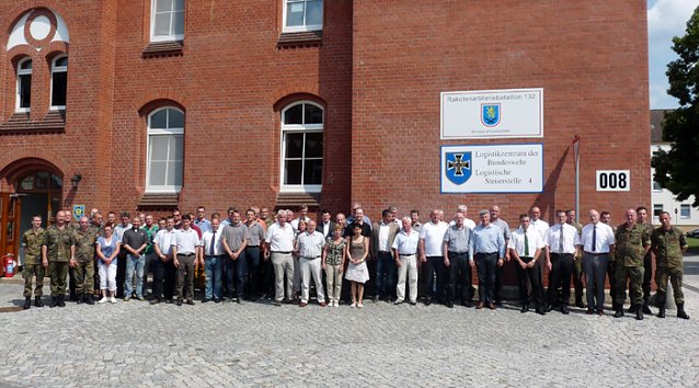 Bild: Bundeswehr mit Symposium
