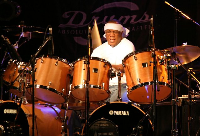 Bild: Drummer-Legende kommt nach Nordhausen