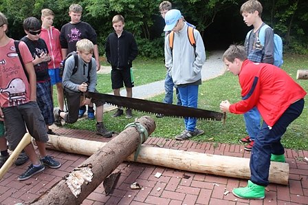 Bild: Holzs&auml;gen