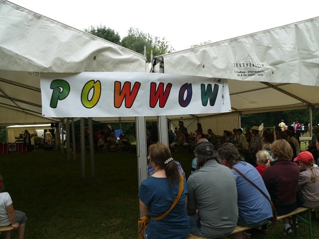 Bild: Powwow