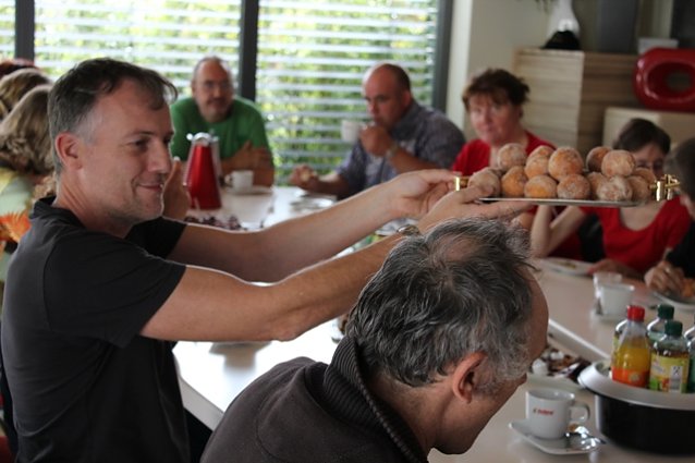 Bild: Zu Besuch bei Helbings