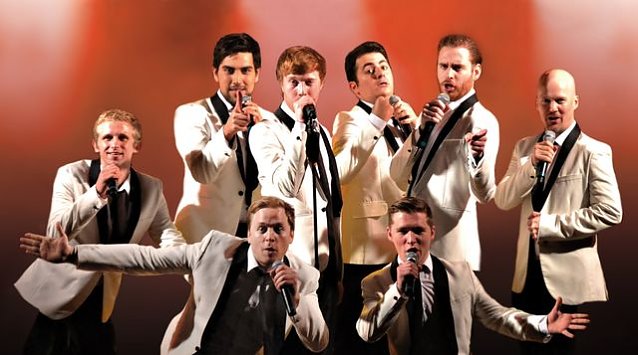 Bild: Magic Tenors