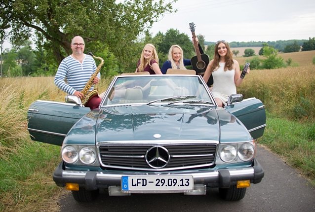 Bild: Band Ohrwurm
