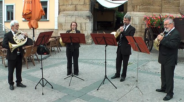 Bild: Wir sind Musik gestartet