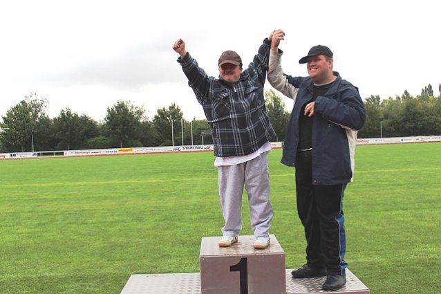 Bild: Behindertensport