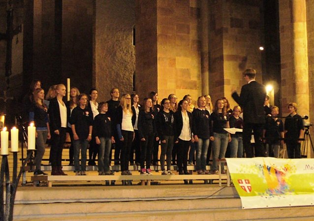 Bild: Konzert im Dom