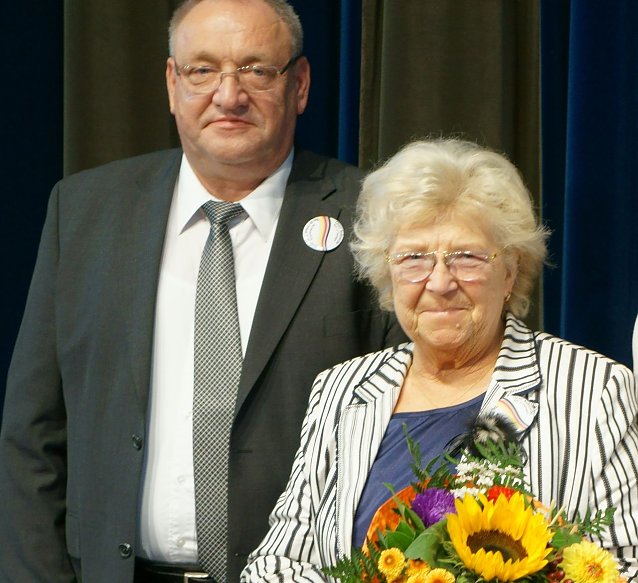 Bild: Ehrenvorsitzende