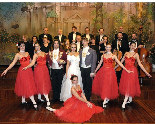 Bild: Gro&szlig;e Strauss-Gala 