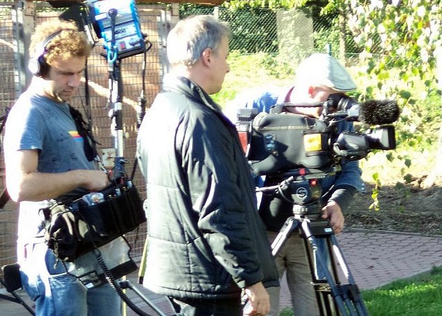 Bild: Abgedreht