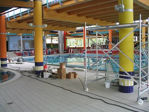Bild: Leinebad
