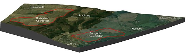 Bild: Pumpspeicherwerk bei Sondershausen (1)