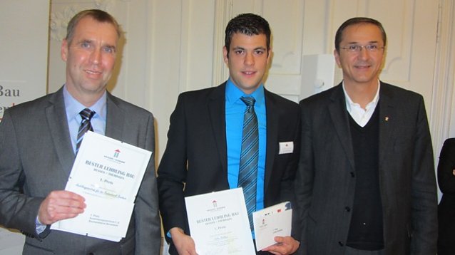 Bild: Erster Platz