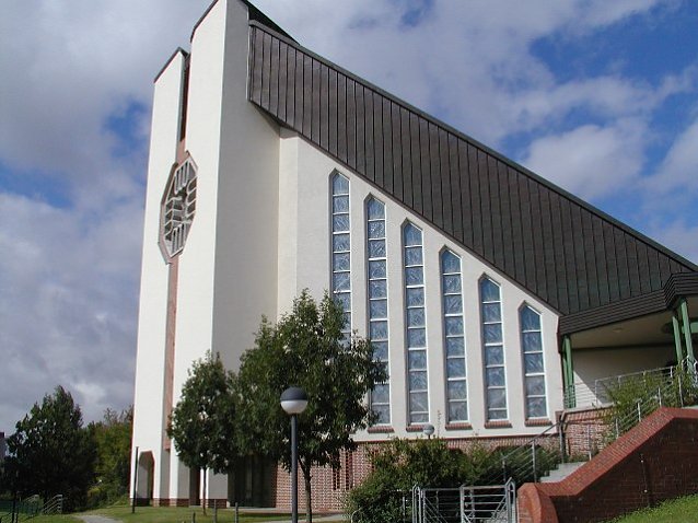 Bild: Bonifatiuskirche 