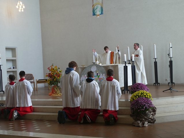 Bild: Bonifatiuskirche