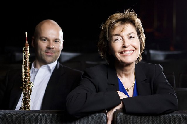 Bild: Thekla Carola Wied und Manuel Munzlinger