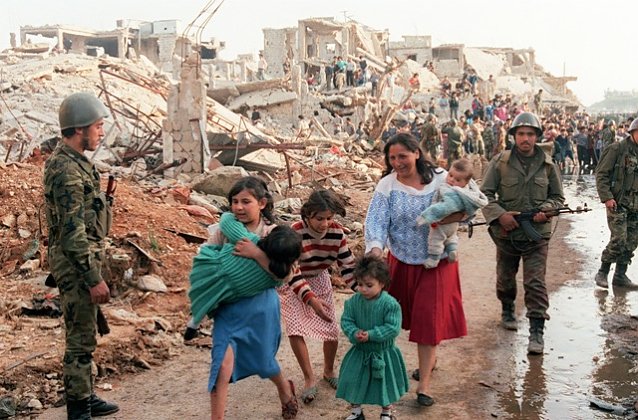 Bild: Syrien