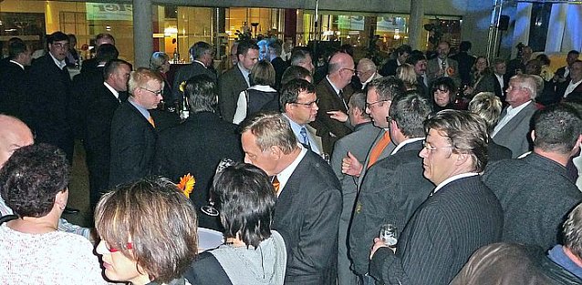 Bild: Premiere in Erfurt