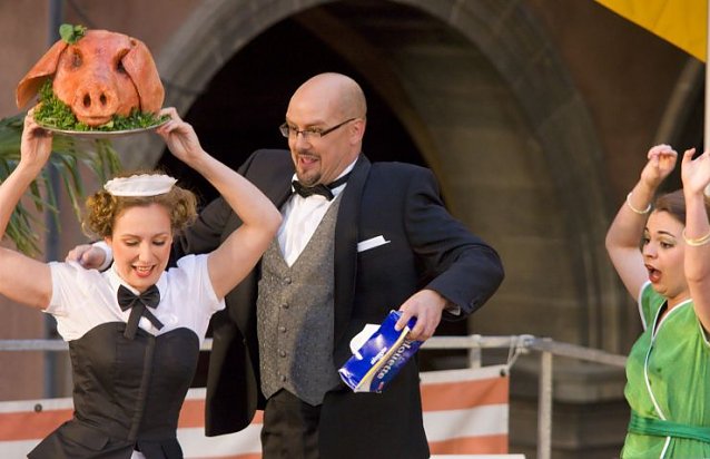 Bild: Die Fledermaus