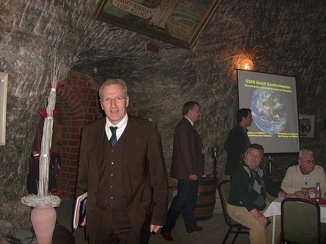 Bild: Minster Gerold Wucherpfennig