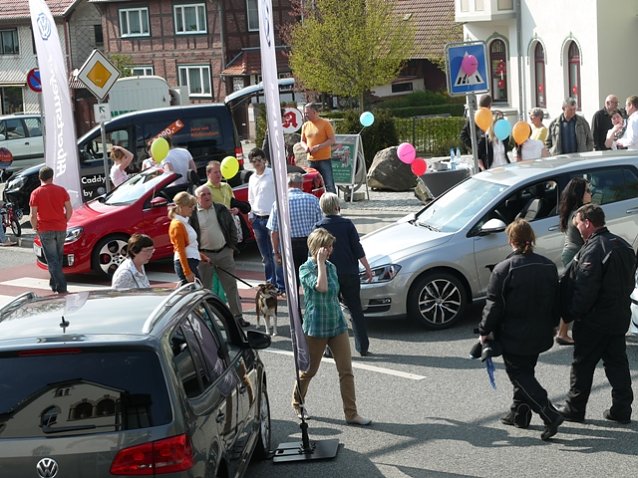 Bild: Automarkt Leinefelde