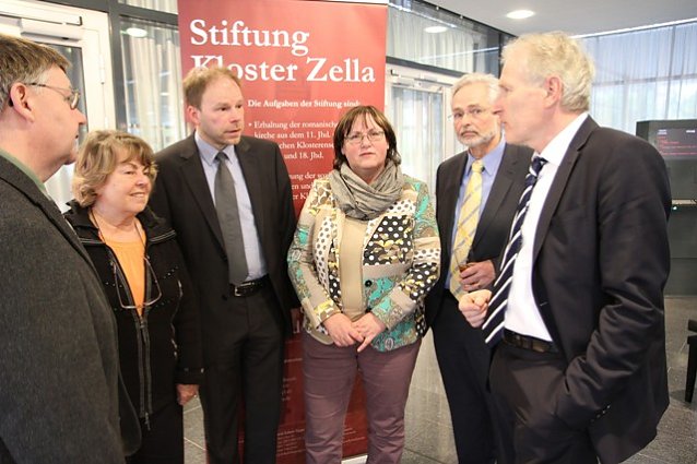 Bild: Ausstellung im Landtag