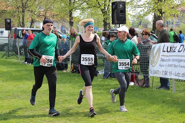 Bild: Impressionen vom Kyffh&auml;userberglauf 2014 (2)
