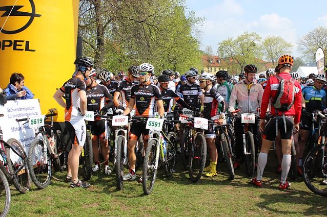 Bild: Impressionen vom Kyffh&auml;userberglauf 2014 (3)