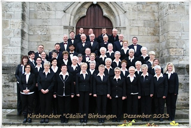 Bild: Birkunger Kirchenchor