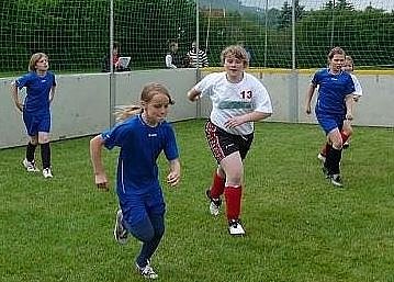 Bild: Wieder Sichtungsturnier im Fu&szlig;ball