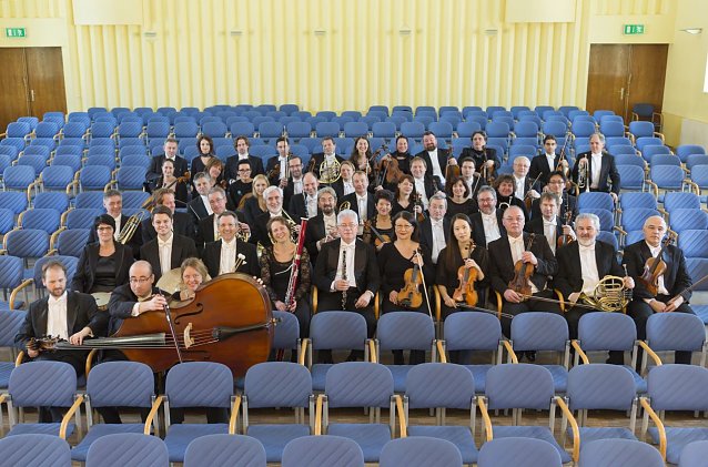 Bild: Das Loh-Orchester