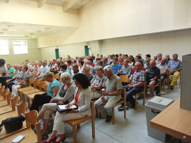 Bild: B&uuml;rgerversammlung in Birkungen