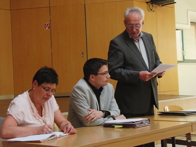 Bild: B&uuml;rgerversammlung in Birkungen