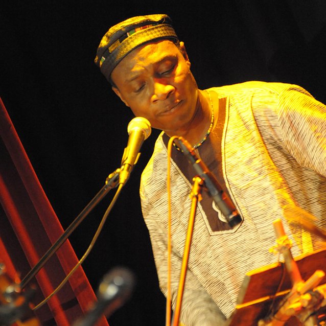 Bild: Afrikanische Weltmusik