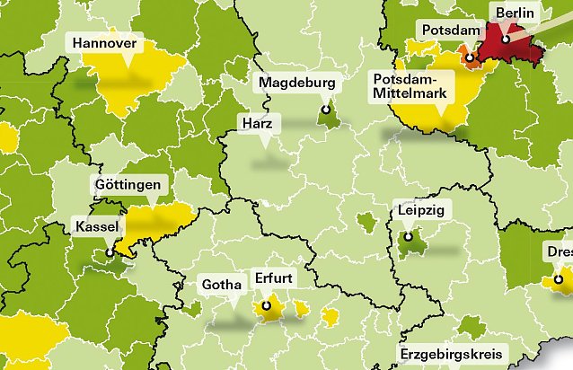 Bild: Ausschnitt aus der Infografik