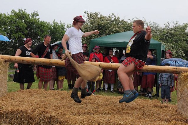 Bild: Highlandgames