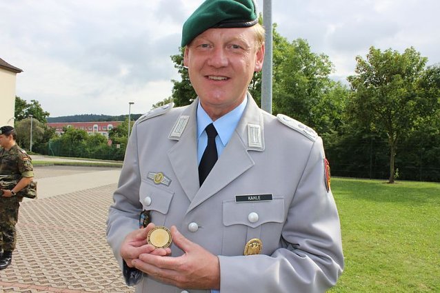 Bild: Erfurter Bundeswehrmusikkorps bleibt bestehen