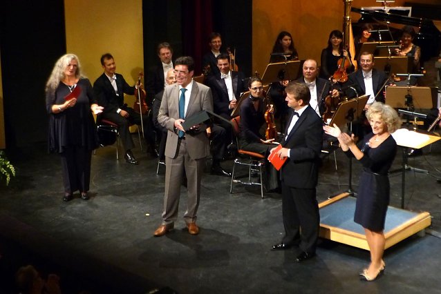 Bild: Theaterpreis 2014