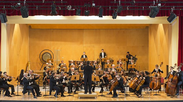 Bild: Loh-Orchester