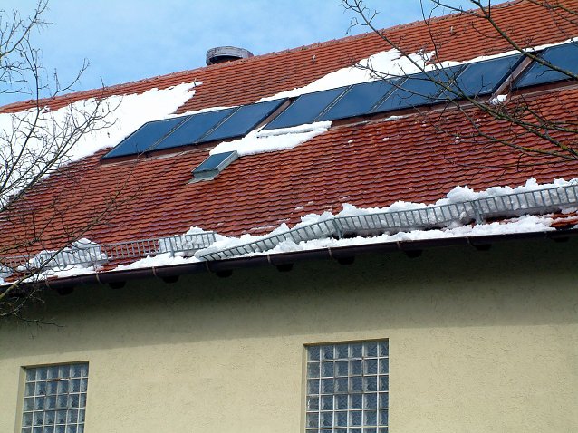 Bild: Im Herbst an den Winter denken